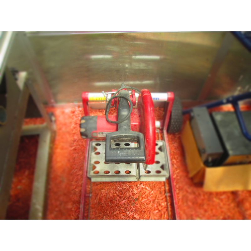 MK Diamond Block Saw