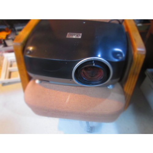 Digital Projection dVision SX + projector