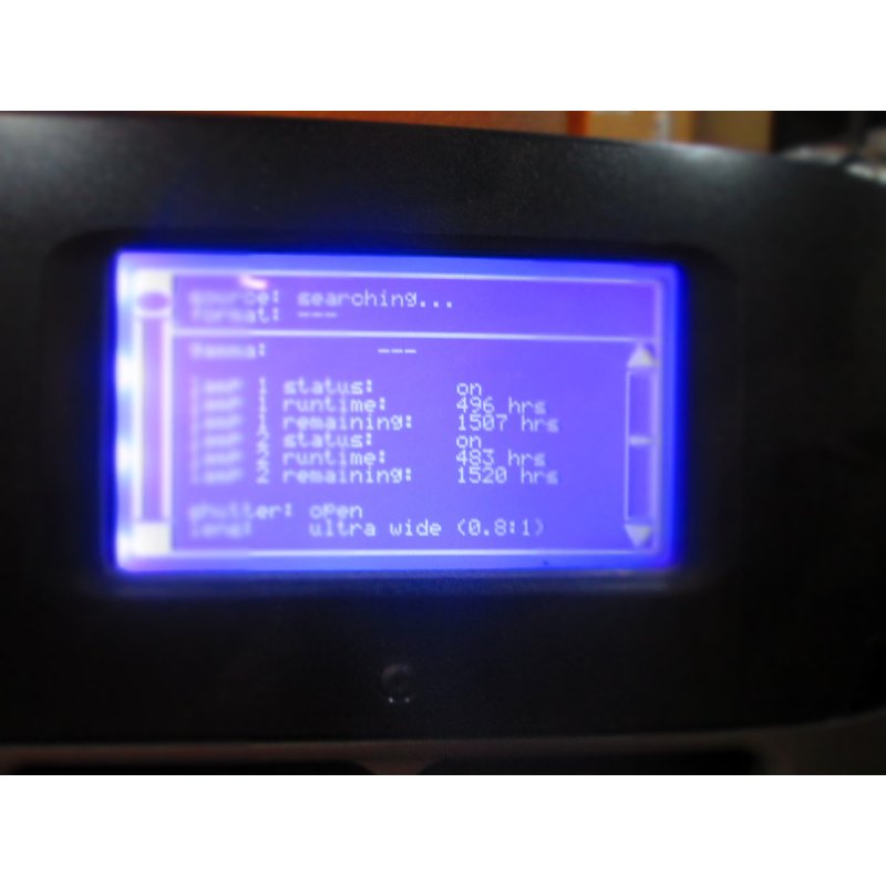 Digital Projection dVision SX + projector