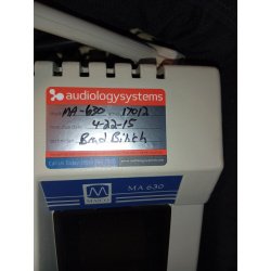 Tympanometer MA 630 MAICO