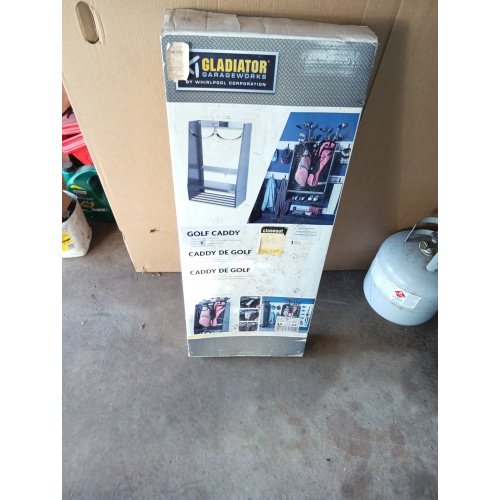 Gladiator Golf Caddy