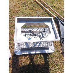 Chim-a-lator Delux Cap Damper 050813