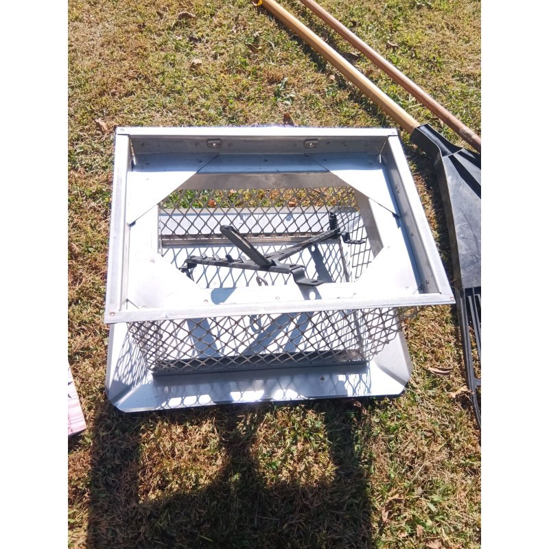 Chim-a-lator Delux Cap Damper 050813