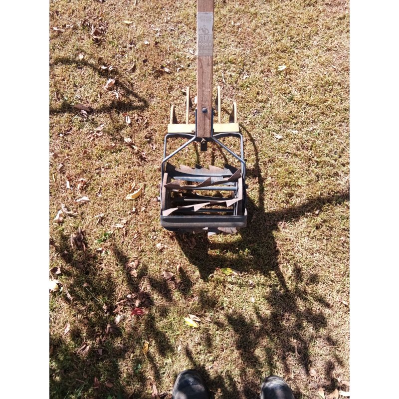 Coast to Coast Garden Digger